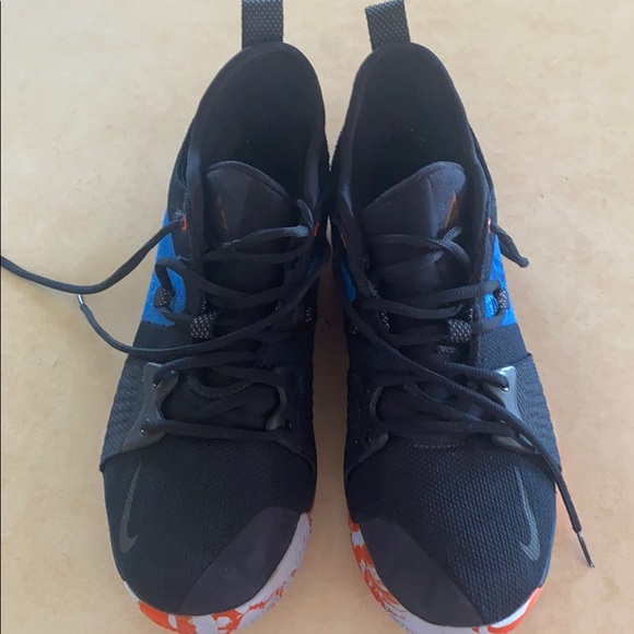 nike paul george pg2